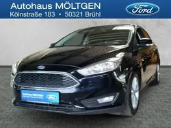 Schwarz Gebraucht 2017 Ford Focus Business Edition Limousine | 10.600 € (Fairer Preis)