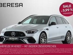 Metalliclack hightechsilber Gebraucht 2024 Mercedes C63 AMG AMG Kombi | 74.950 € (Guter Preis)