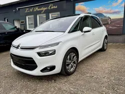 Blanc banquise Gebraucht 2016 Citroën C4 Picasso SELECTION Van / Kleinbus | 10.790 € (Etwas zu teuer)
