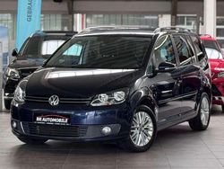 Night blue Gebraucht 2015 VW Touran Cup Van / Kleinbus | 12.490 € (Fairer Preis)