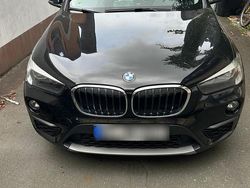 Schwarz Gebraucht 2018 BMW X1 SUV | 13.699 € (Fairer Preis)