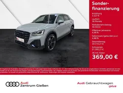 Pfeilgrau perleffekt Gebraucht 2024 Audi Q2 S-Line SUV | 33.830 € (Fairer Preis)