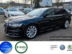 Schwarz Gebraucht 2016 Audi A6 S-Line Limousine | 24.699 € (Fairer Preis)