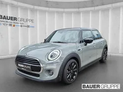 Metallic) (grau Gebraucht 2020 Mini Cooper Kleinwagen | 18.930 € (Etwas zu teuer)