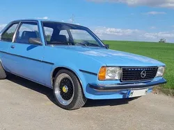 Blau Gebraucht 1977 Opel Ascona Limousine | 13.499 €