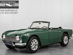 Grün Gebraucht 1966 Triumph TR4 Cabrio | 22.900 €