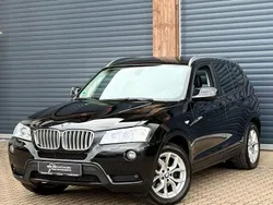 Schwarz Gebraucht 2011 BMW X3 Sport Line SUV | 9.999 € (Fairer Preis)