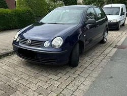 Blau Gebraucht 2003 VW Polo Basis Limousine | 1.200 € (Fairer Preis)