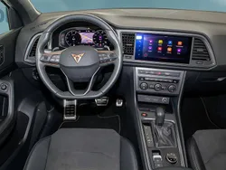 Weiß Gebraucht 2023 Cupra Ateca SUV | 35.049 € (Guter Preis)