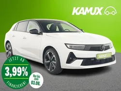 Weiss Neu 2024 Opel Astra GS Line Limousine | 24.900 € (Superpreis)