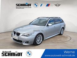 Silber Gebraucht 2006 BMW 523 M Sport Kombi | 4.990 € (Fairer Preis)