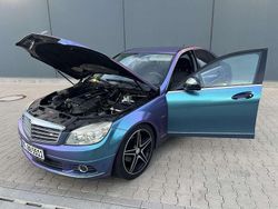 Gebraucht 2008 Mercedes C200 Avantgarde Limousine | 5.499 € (Fairer Preis)