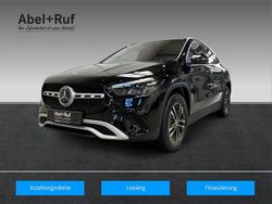 Schwarz Gebraucht 2025 Mercedes GLA200 Advanced SUV | 41.895 € (Fairer Preis)