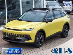 Graumetallic Neu 2024 Baic X55 SUV | 29.940 € (Fairer Preis)