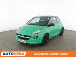 Grün Gebraucht 2018 Opel Adam Jam Kleinwagen | 12.460 € (Fairer Preis)