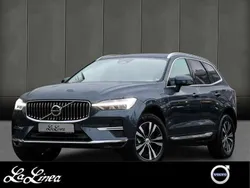 Denim blue / metallic Gebraucht 2023 Volvo XC60 Core SUV | 51.890 € (Guter Preis)