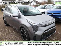 Astrograu metallic Neu 2025 Kia Picanto Kleinwagen | 18.542 € (Fairer Preis)