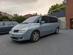 Blau Gebraucht 2009 Renault Grand Espace Dynamique Van / Kleinbus | 7.500 €
