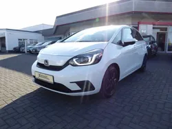 Weiss Gebraucht 2021 Honda Jazz Comfort Kleinwagen | 17.549 € (Fairer Preis)