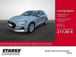 Pfeilgrau perleffekt Gebraucht 2025 Audi A3 Advanced Plus | 33.640 € (Teuer)