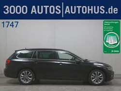 Schwarz Gebraucht 2022 VW Passat Business Kombi | 17.480 € (Guter Preis)