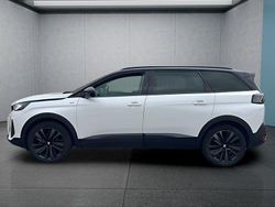 Weiß Gebraucht 2023 Peugeot 5008 GT SUV | 38.249 € (Etwas zu teuer)