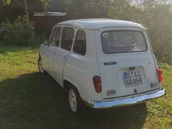 Weiß Gebraucht 1985 Renault R4 Kleinwagen | 8.500 €