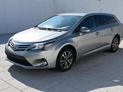 Grau Gebraucht 2014 Toyota Avensis Edition Kombi | 9.600 € (Etwas zu teuer)
