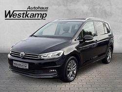 Deep black perleffekt Gebraucht 2019 VW Touran Highline Van / Kleinbus | 25.530 € (Fairer Preis)