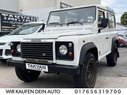 Weiß Gebraucht 2005 Land Rover Defender SUV | 29.900 € (Guter Preis)