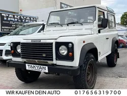 Weiß Gebraucht 2005 Land Rover Defender SUV | 29.900 € (Guter Preis)
