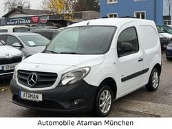 Weiß Gebraucht 2017 Mercedes Citan 108 Van / Kleinbus | 5.690 € (Superpreis)