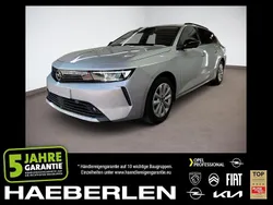 Grau/typ aussenverkleidung met Gebraucht 2024 Opel Astra Kombi | 18.990 € (Superpreis)