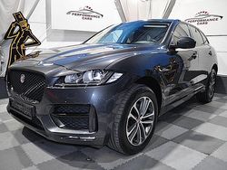 Schwarz Gebraucht 2019 Jaguar F-Pace R-Sport SUV | 19.999 € (Superpreis)