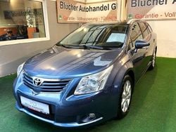 Grau Gebraucht 2010 Toyota Avensis Executive Kombi | 6.900 € (Fairer Preis)