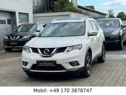 Weiß Gebraucht 2017 Nissan X-Trail 360º SUV | 16.899 € (Fairer Preis)