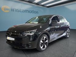 Schwarz Gebraucht 2023 Opel Corsa-e Elegance Kleinwagen | 23.199 €