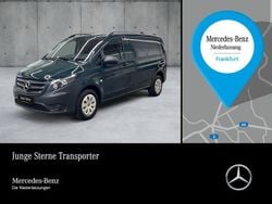 Grün Gebraucht 2022 Mercedes Vito Van / Kleinbus | 26.168 € (Superpreis)