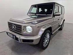 Mojavessilber Gebraucht 2021 Mercedes G500 AMG line SUV | 119.850 € (Superpreis)