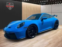 Sharkblue Gebraucht 2022 Porsche 911 GT3 Coupé | 189.900 € (Superpreis)