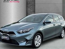 (usg) yucca stahlgrau met. Gebraucht 2024 Kia Ceed Sportswagon Comfort Kombi | 21.990 € (Guter Preis)