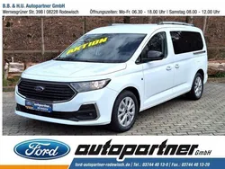 Frostweiß Neu 2025 Ford Grand Tourneo Connect Titanium Van / Kleinbus | 34.850 € (Fairer Preis)