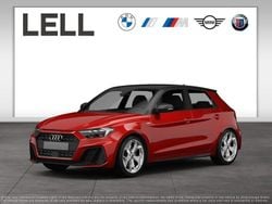 Rot Gebraucht 2019 Audi A1 Sportback S-Line Kleinwagen | 21.850 € (Guter Preis)