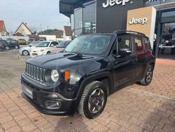 Schwarz Gebraucht 2016 Jeep Renegade Night Eagle SUV | 15.280 € (Etwas zu teuer)