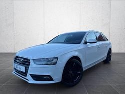 Weiß Gebraucht 2012 Audi A4 Ambiente Kombi | 6.999 € (Guter Preis)