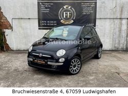 Schwarz Gebraucht 2010 Fiat 500C Lounge Cabrio | 5.999 € (Etwas zu teuer)