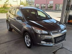 Grau Gebraucht 2014 Ford Kuga Titanium SUV | 9.400 € (Teuer)