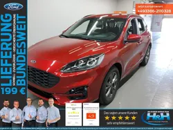 Rot Gebraucht 2023 Ford Kuga ST-Line SUV | 27.440 € (Superpreis)
