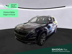 Schwarz Gebraucht 2022 Skoda Kodiaq SportLine SUV | 39.430 € (Fairer Preis)