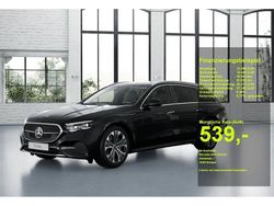 Schwarz Gebraucht 2024 Mercedes E300 Limousine | 49.990 € (Superpreis)